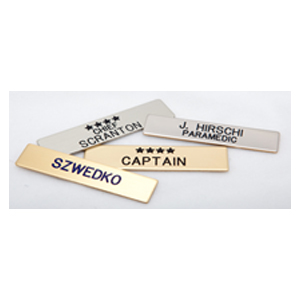 Metal Badge