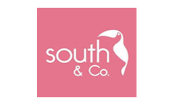 SOUTH co logo