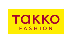 TAKKO Fashion logo